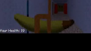 ГЛИТЧ УБИЛ БАЛДИ? Mod Attak of baldloon