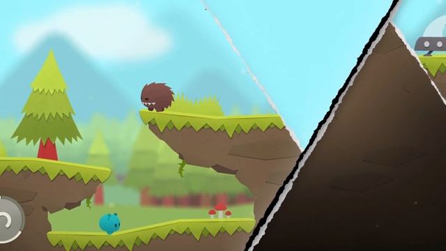 Splitter Critters ( разрезать реальность !? ) смотреть онлайн