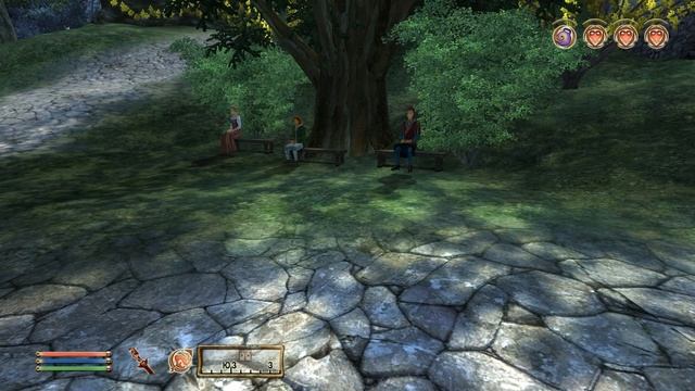 Bella & Anderson - Вампирские способности из мода "По ту сторо? смотреть онлайн