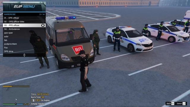 Гта 5 Lspdfr русская сборка LSPDFR RUSSIA