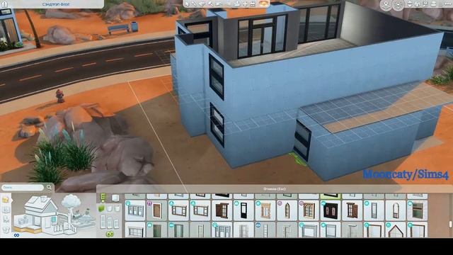 The Sims 4 | Семейный дом симс 4| house sims 4| Строительство симс смотреть онлайн