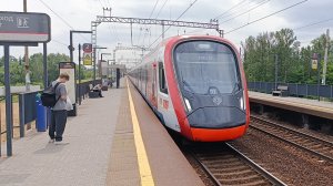 Расписание электричек | МЦД станция Хлебниково подбор электропоездов