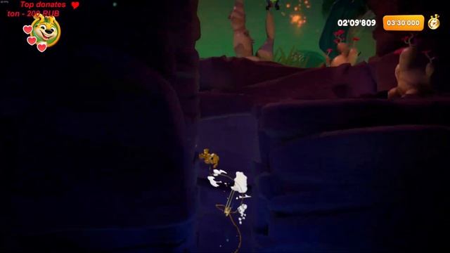 Marsupilami: Hoobadventure. Прохождение #7 смотреть онлайн