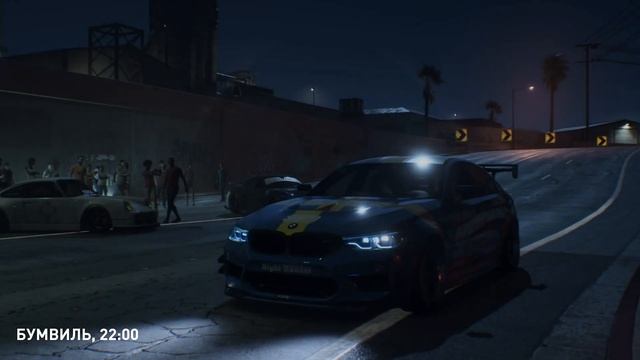 Need for Speed Payback Прохождение без Комментариев #1 #60fps смотреть онлайн