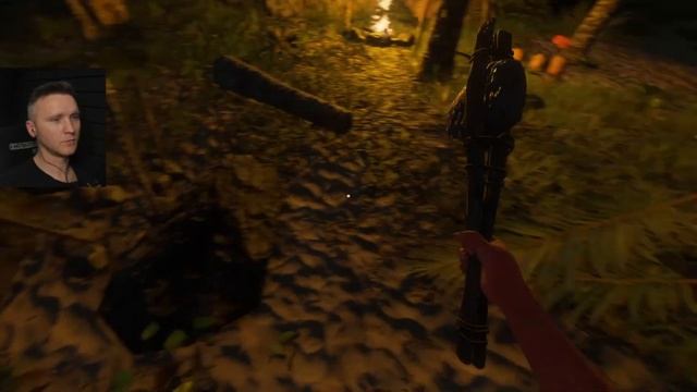 Играю в STRANDED DEEP 😊