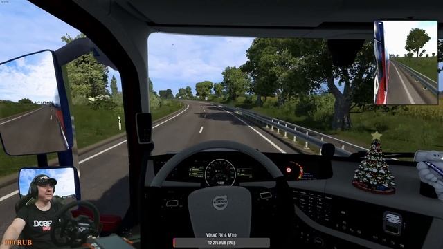 ✅Грузоперевозки Euro Truck Simulator 2 смотреть онлайн