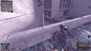 S.T.A.L.K.E.R. ОП-2.2 #103 Секретный прототип. Рандеву со смерть?