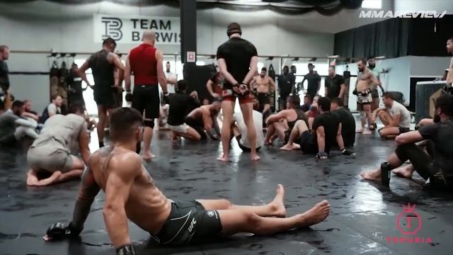 Махачев Бросил Пояс! Бой Илия Топурия VS Чарльз Оливейр