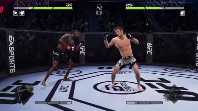 ufc mobile 2 новый события смотреть онлайн