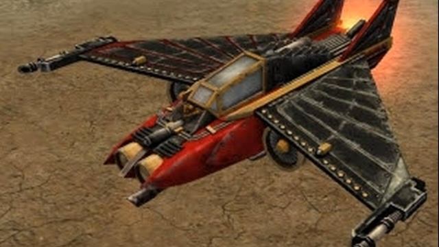 Warhammer 40,000： Dawn of War – Soulstorm. Истребитель Молния. Все реплики смотреть онлайн