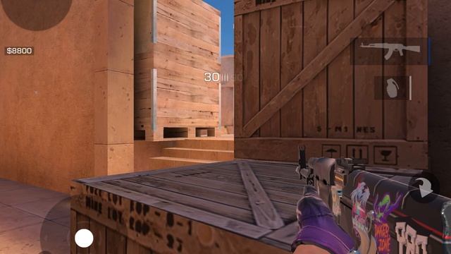 Возращение? Демка в напах | Standoff2