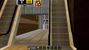 МОЁ МЕТРО В МАЙНКРАФТ | 2 ЛИНИЯ |