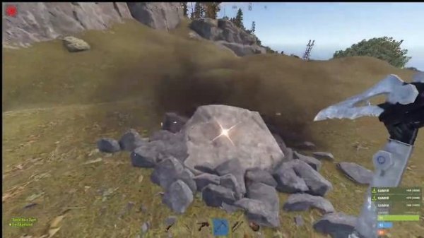 Вайп На Atomic Rust Devblog 261