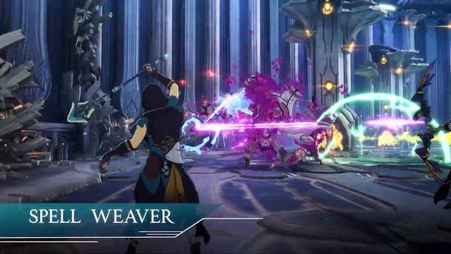 Каким получился Blue Protocol MMORPG от Tencent смотреть онлайн