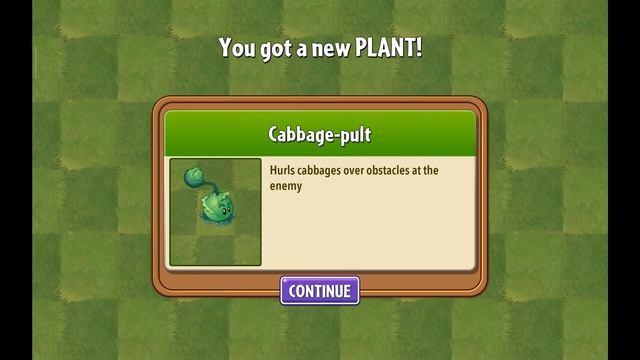 Plants vs zombies 2. Вторая часть зомби-вегетарианцев. смотреть онлайн