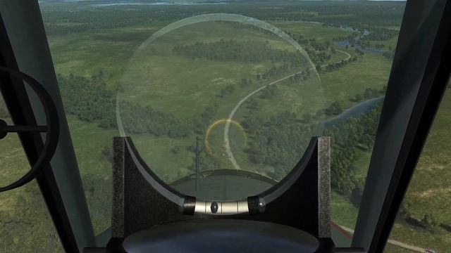 Атака транспортных колонн на P-47 в БзС смотреть онлайн