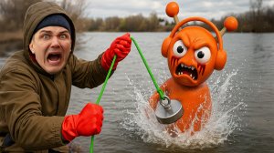 Эти находки мы подняли со дна, где затонули МОНСТРЫ SPRUNKI!