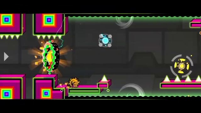 ПРОШЁЛ DEADLOCKED В GEOMETRY DASH (+ КАК ЕГО ПРОЙТИ) смотреть онлайн
