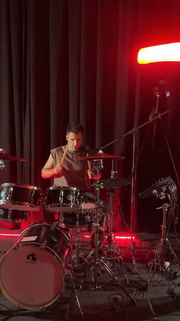 Немного о том, как мы готовились к концерту) Кто был, поделитесь вашими впечатлениями в комментариях смотреть онлайн