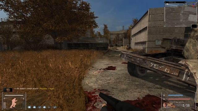 Stalker Игра Душ Новое Начало #4 Квестики