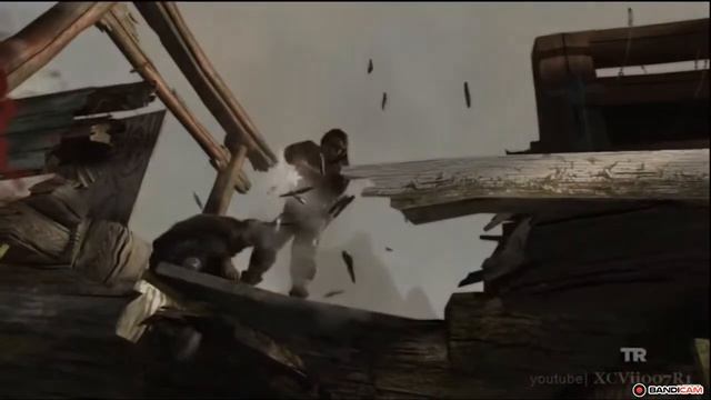 Tomb Raider Все Смерти (xbox One)