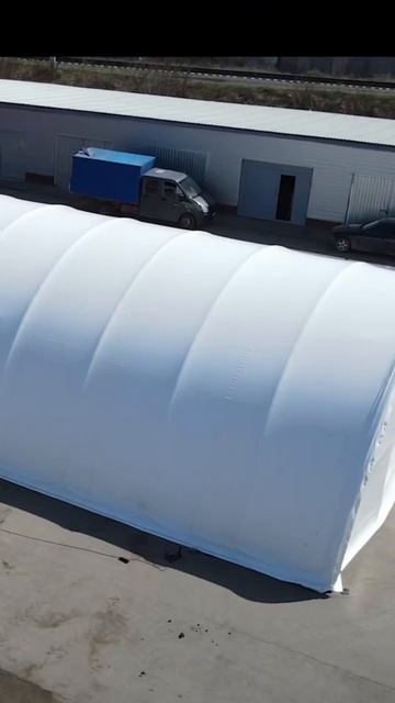 Выставочный стенд: Арочный мини ангар #ангар #сск #спецстальконструкции #Костанай #миниангар смотреть онлайн