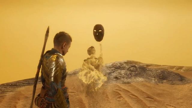 ХАФГУФА. НЕБЕСНАЯ МЕДУЗА - GOD OF WAR RAGNAROK #11 смотреть онлайн