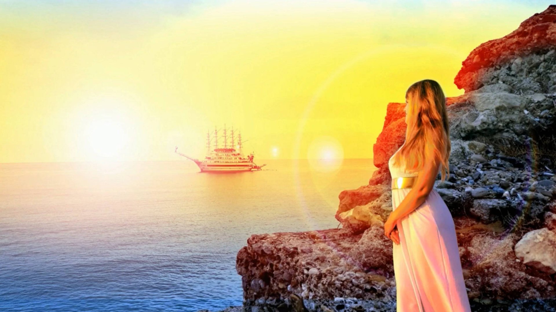 Анталья. Одиссей и Пенелопа . смотреть онлайн