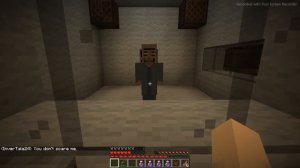 тайна Бегемота (Minecraft хоррор карта (Poison 2