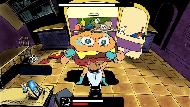 🎮Во Что Поиграть???🎮 Leftovers KO! Первый Взгляд - Это же Punch