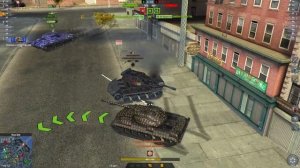 | Tanks Blitz | Новый танк из РОЗЫГРЫША [ Об. 274А ] (обзор танка)