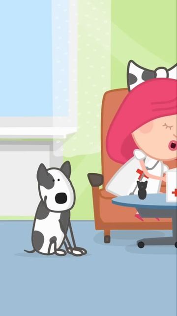 Летучая мышка поранилась #животные #детскийканал #мультики смотреть онлайн