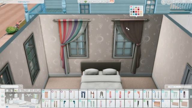 Семейный дом в Виллоу Крик | Family home | Speed Building | No CC смотреть онлайн