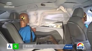 Краш-Тест Voyah Passion (Crash & Safety Tests: Voyah Passion)