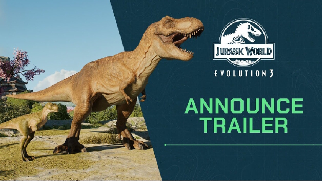 Мир юрского периода Эволюшн 3: трейлер смотреть онлайн