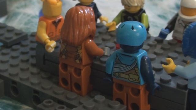 Among us Lego part 6 | Амонг ас Лего 6 серия смотреть онлайн