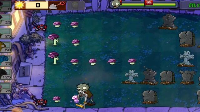 PvZ но без подсолнуха и без солнца гриба (часть 6) 🌻🚫 смотреть онлайн