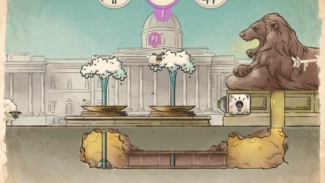 Прохождение игры Home Sheep Home Farmageddon Party Edition #13