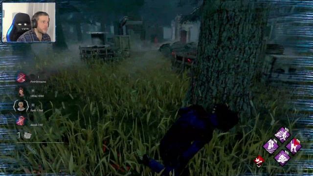 Топ тима играет в дбд смотреть онлайн