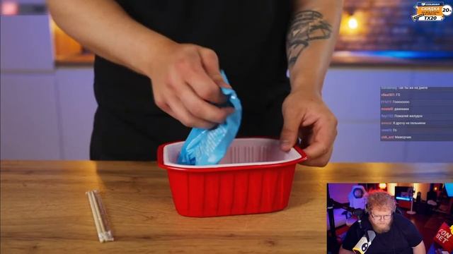 АНТОН Т2Х2 СМОТРИТ ВАНЗАЯ : ОСТРАЯ vs ОСТРЕЕ vs САМАЯ ОСТР смотреть онлайн