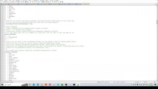 Установка и настройка плагина Essentials в Майнкрафт