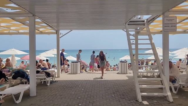 Архипо-Осиповка 2024 ️ЦЕНЫ НА ЕДУ И ПИВО☝️#архипка #архипоосиповка #архипкаонлайн #travel смотреть онлайн