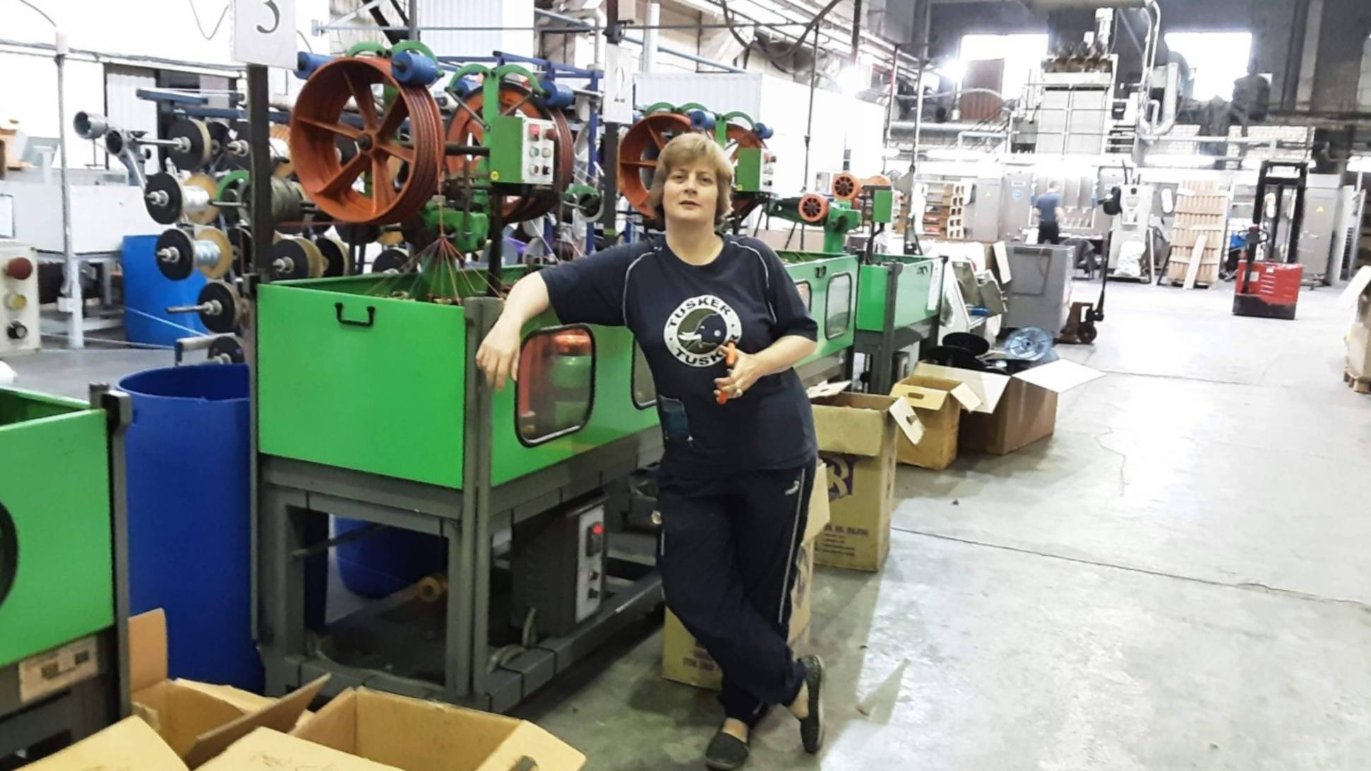 Система охлаждения SML экструдера на контролере Danfoss 28.08.2021 17.40 смотреть онлайн