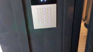 Как работает бесконтактный заезд в квартиру