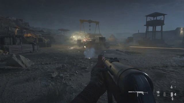 Call of Duty: Vanguard🔥Часть 7 Крысы Тобрука смотреть онлайн