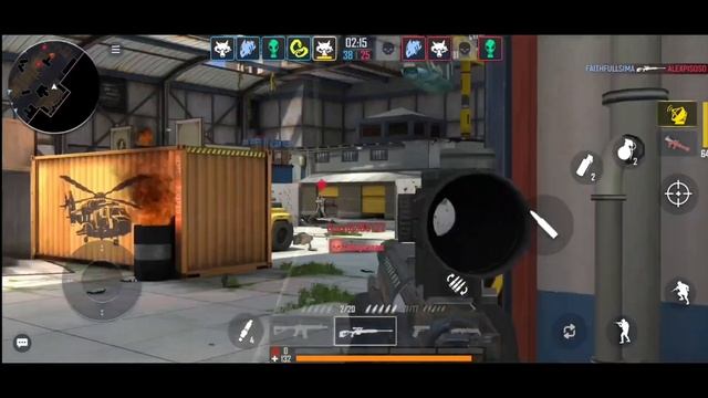 Свежий Шутер _ Tactical Ops смотреть онлайн