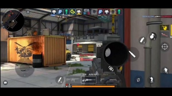 Свежий Шутер _ Tactical Ops