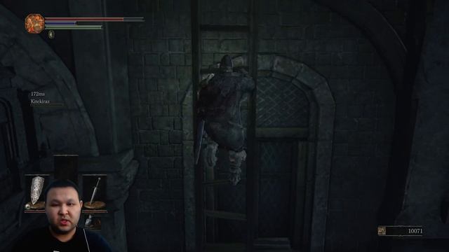 КООП: ЗРЯ МЫ ЕЁ ТРОНУЛИ - Dark Souls 3 #2 смотреть онлайн