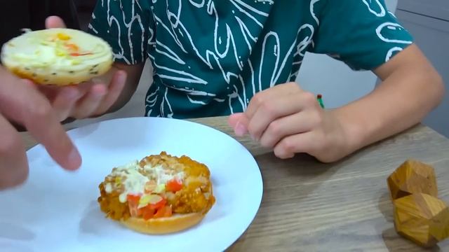 БИТВА БУРГЕРОВ и МАСИКИ. смотреть онлайн