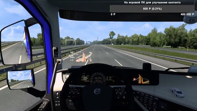 СТРИМ ПО ETS2 | EURO TRUCK SIMULATOR 2 ИГРАЕМ В TRUCKERSMP SERVER SIMULATION 1 смотреть онлайн
